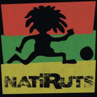 巴西歌曲Natiruts - Quero Ser Feliz Também(Reggae)