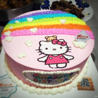 彩虹蛋糕-听剑波哥哥讲故事系列