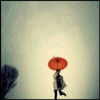生活如雨，请撑伞原谅