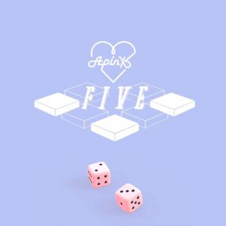 【翻唱】FIVE （Apink）