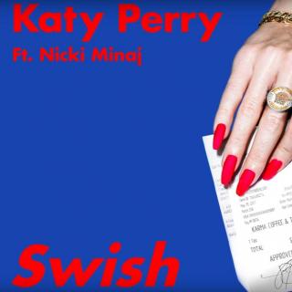 【Big Hits】Swish Swish（Katy Perry）