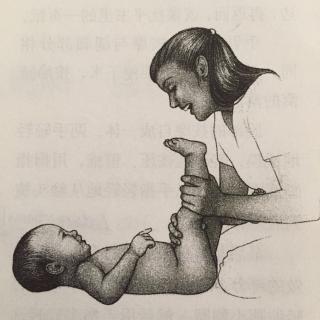 第六章 3 如何给婴儿按摩
