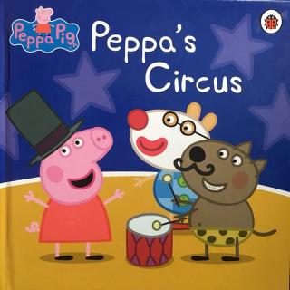 Peppa' circus