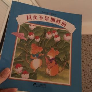 其实不是那样的～