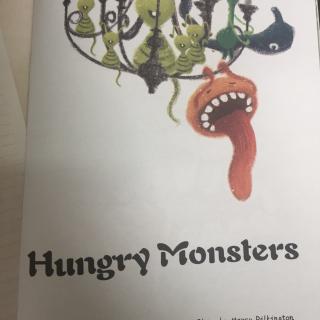 Hungry Monsters