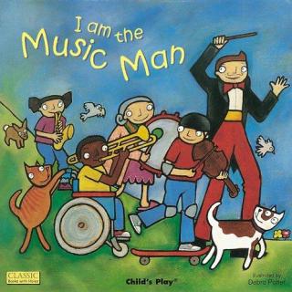 I am the music man （教学版）