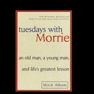 Tuesdays with Morrie 34