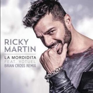 西语歌曲Ricky Martin - La mordidita