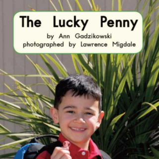海尼曼G1 The Lucky Penny