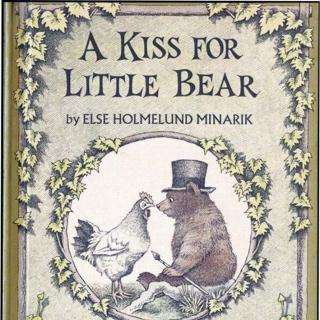 2017.06.28-A Kiss for Little Bear
