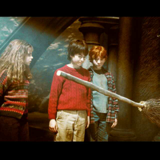 小野听故事之哈利波特与魔法石十一