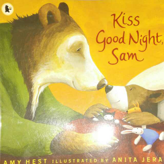 Kiss  Good  Night,  Sam