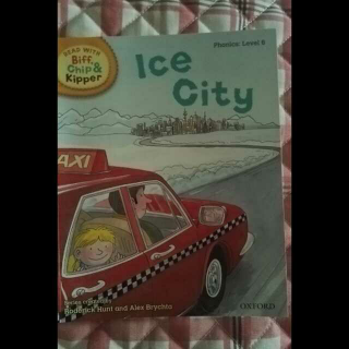 ice ciry