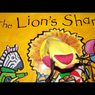 the lion's share