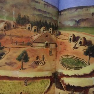 写给儿童的中国历史第一册3文明的摇篮
