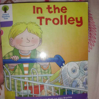 In the Trolley