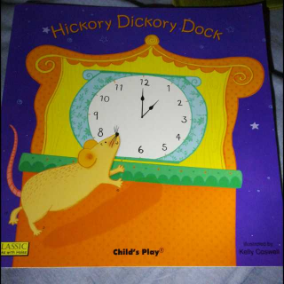 Hickory Dickory Dock