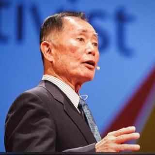 GEORGE TAKEI Why I love a country that once betrayed me