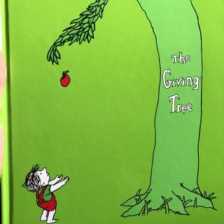 爱心树 💖The Giving tree