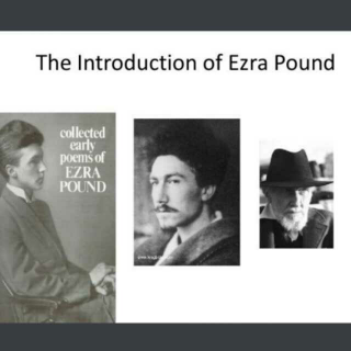 埃兹拉·庞德（Ezra Pound）