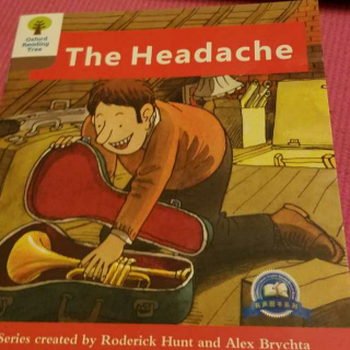 the headache