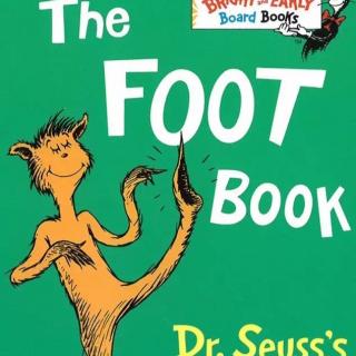The Foot Book～