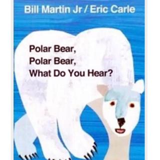 Polar  Bear , Polar  Bear , What  Do  You  Hear ? ～Leo 腾