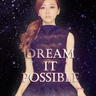 Lydia教你英文歌 13. Dream it possible