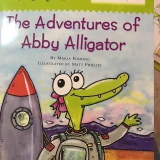 Alphatales：The Adventure of Abby Alligator
