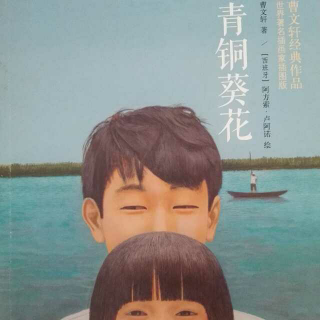 少儿文学《青铜葵花》第二章-葵花田5