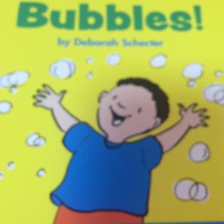Bubbles！