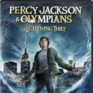 Percy Jackson 3