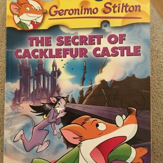 Geronimo Stilton-The Secret of Cacklefur Castle#68-79(2017-7-1)