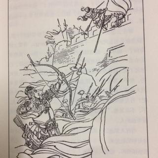 春秋故事之暗箭伤人