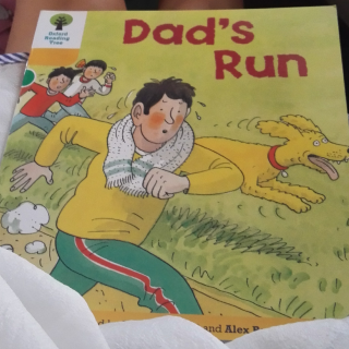 暖暖-_-||Dad's run