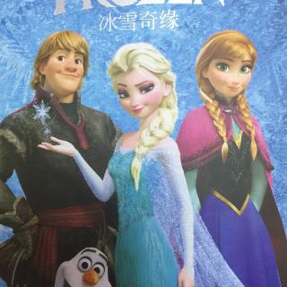 Meredith晚安Story-《Frozen》