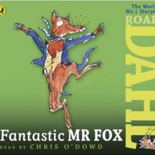 英国老师John讲新故事啦！《了不起的狐狸爸爸》 Fantastic Mr Fox