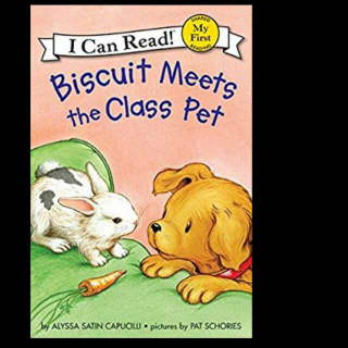 Biscuit Meets the Class Pet