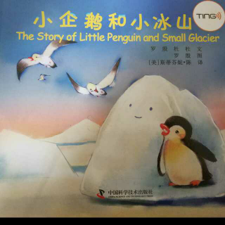 小企鹅和小冰山