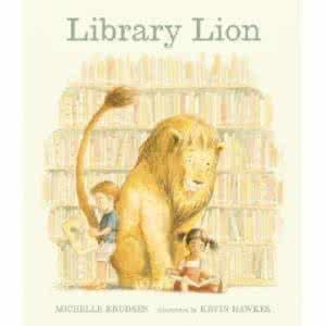 Library Lion