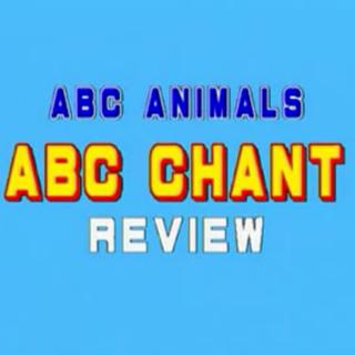 ABC Chant - ABC Animals