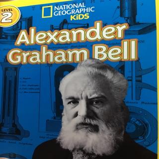 Alexander Grahan Bell