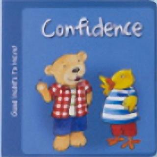 【艾玛读绘本】品格书 Confidence