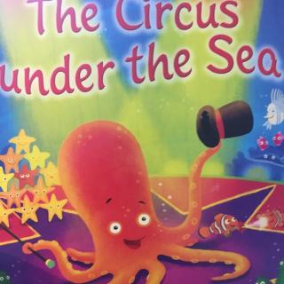 1st Reading-The circus under the sea
