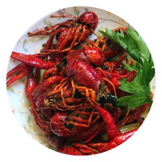 【小龙虾的㊙️密】：小龙虾的清洗方法以及烹饪技巧