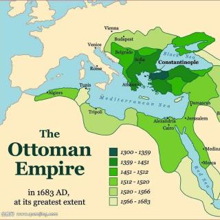 全球通史（下）第四期 穆斯林帝国的辉煌