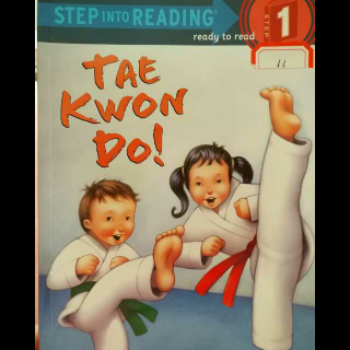 兰登1-TAE KWON DO跆拳道