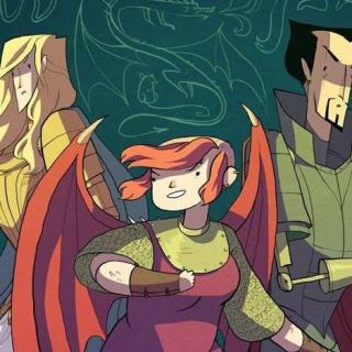 Nimona Chapter 10