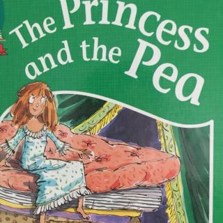 The Princess and the Pea公主和豌豆