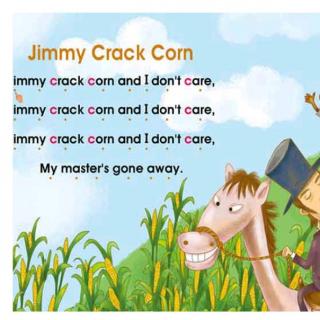 【玥妈分享】14-Jimmy Crack Corn (melody)